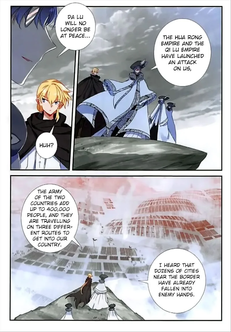 The Magic Chef of Ice and Fire Chapter 48 page 15