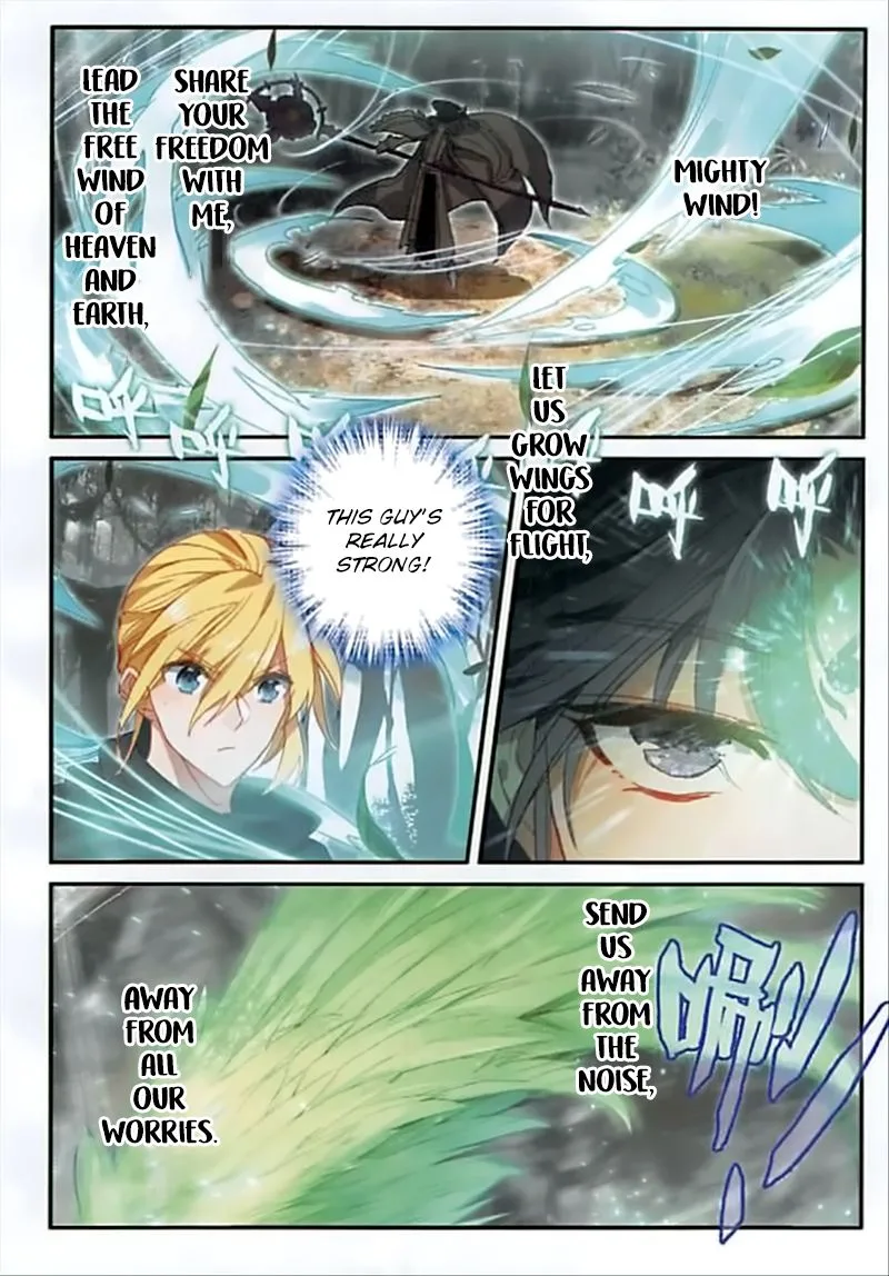 The Magic Chef of Ice and Fire Chapter 48 page 21