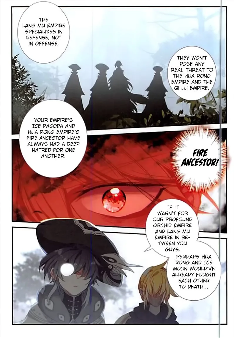 The Magic Chef of Ice and Fire Chapter 48 page 18
