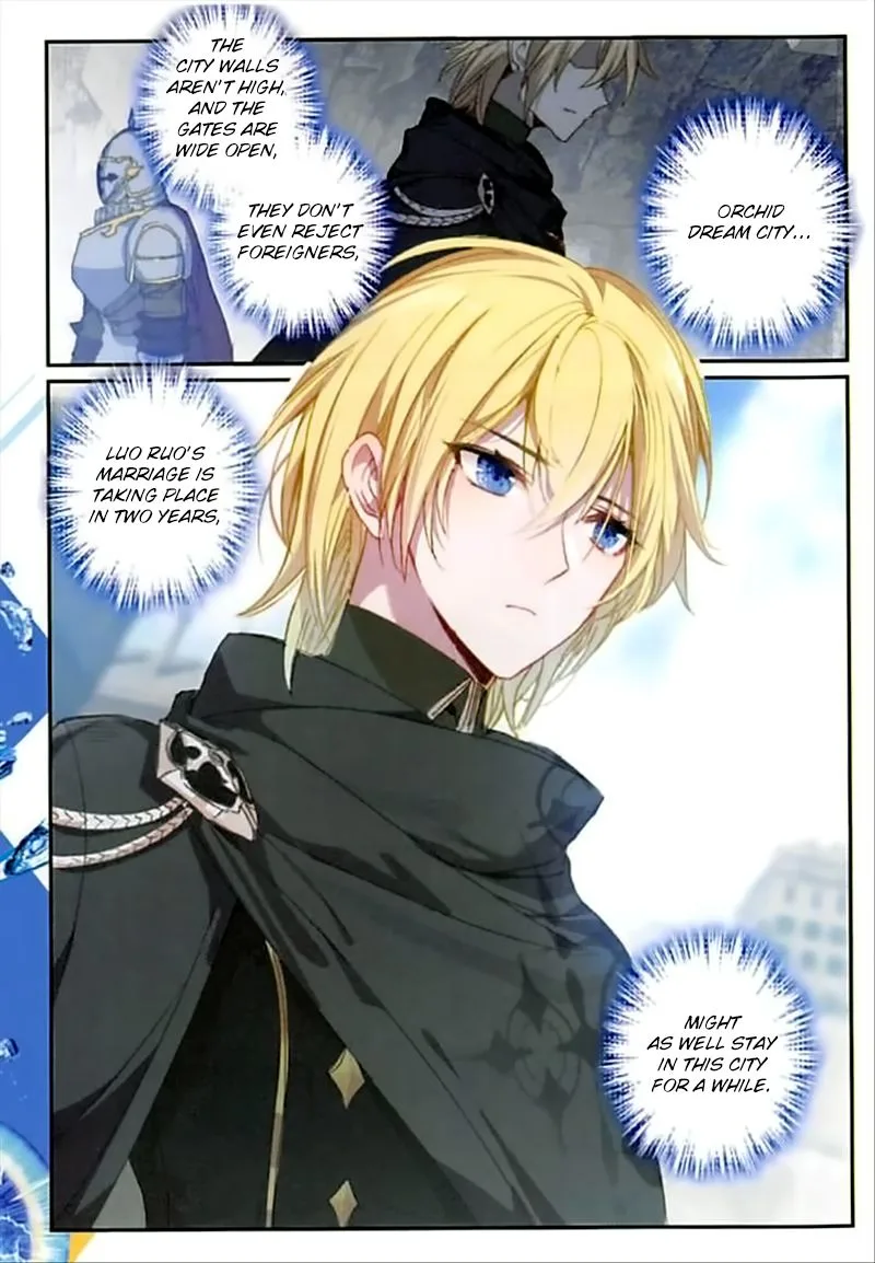 The Magic Chef of Ice and Fire Chapter 49 page 3