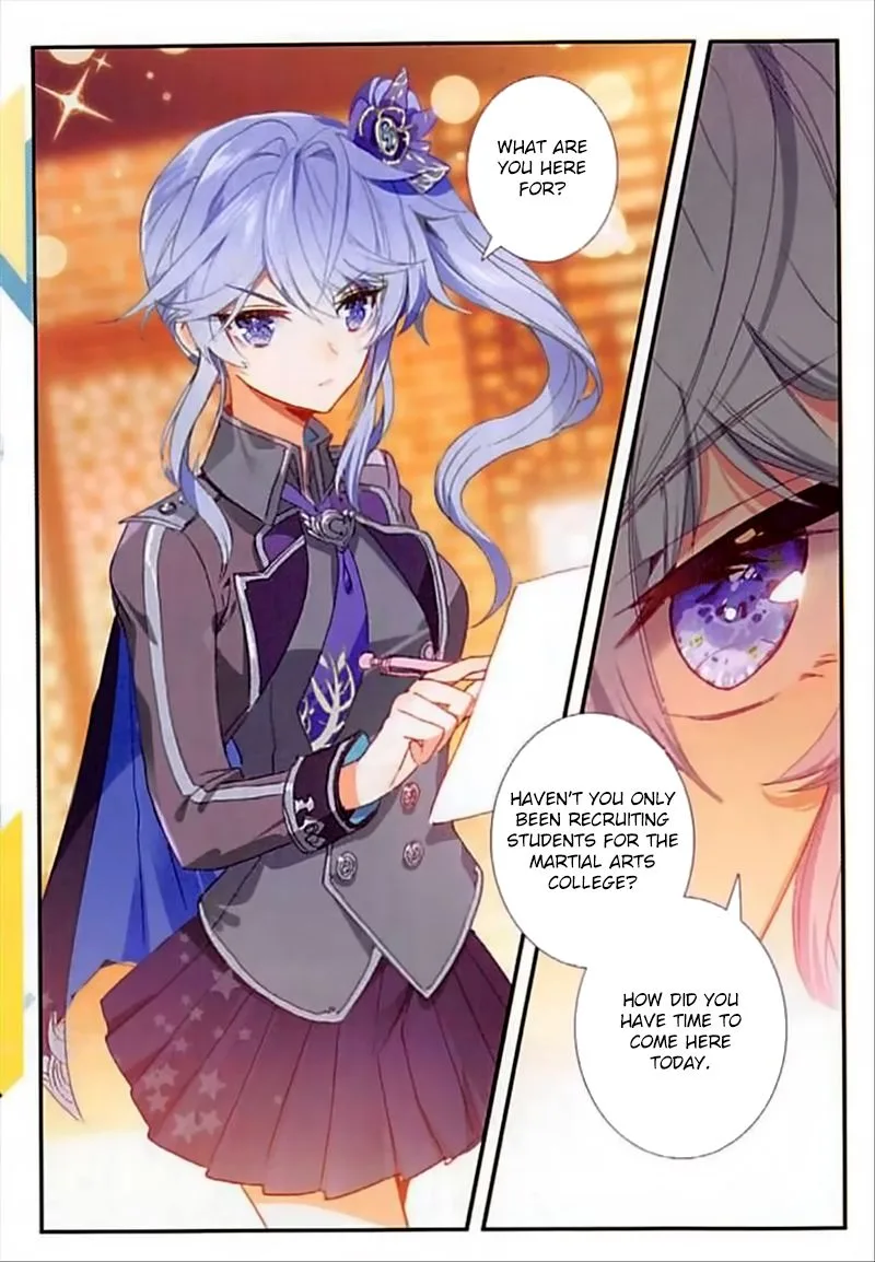 The Magic Chef of Ice and Fire Chapter 49 page 9