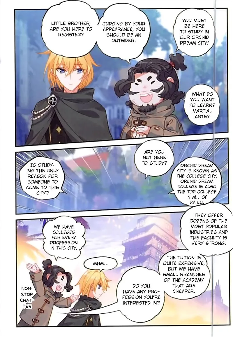 The Magic Chef of Ice and Fire Chapter 49 page 4