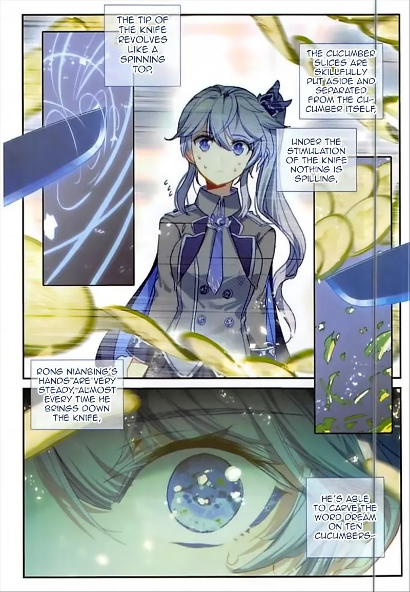 The Magic Chef of Ice and Fire Chapter 49 page 20