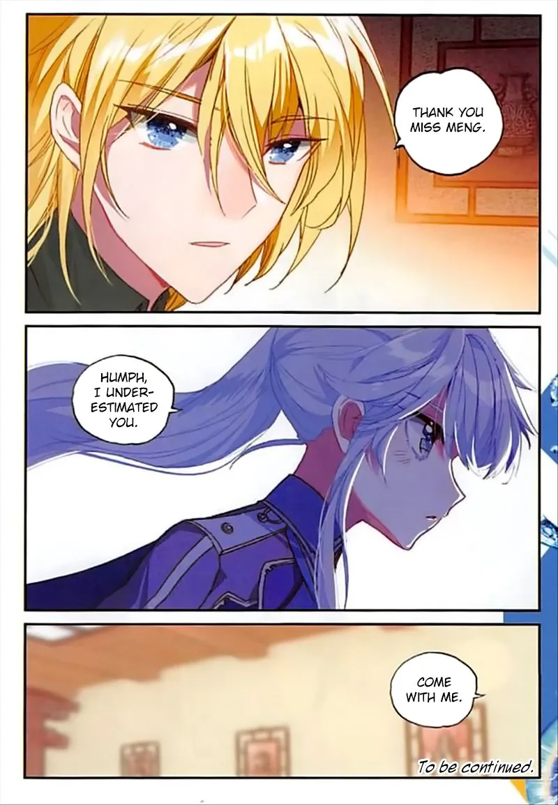 The Magic Chef of Ice and Fire Chapter 49 page 24