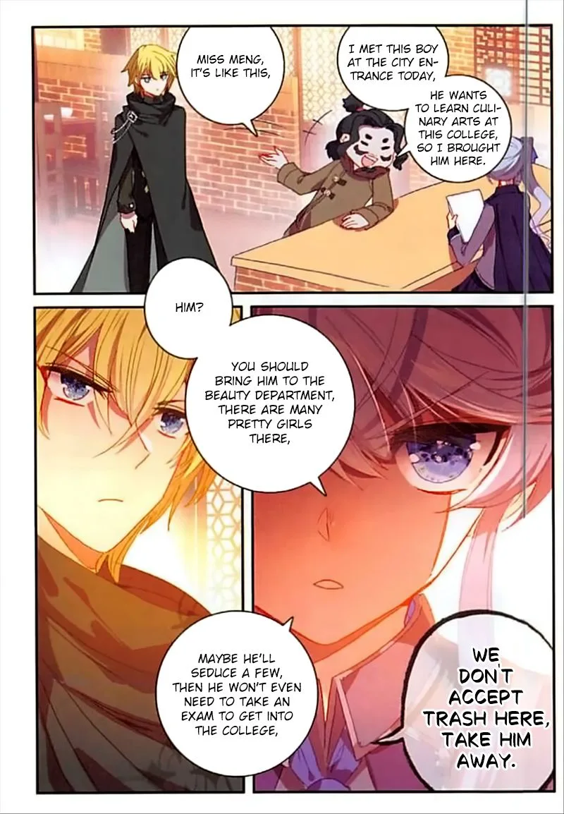 The Magic Chef of Ice and Fire Chapter 49 page 10