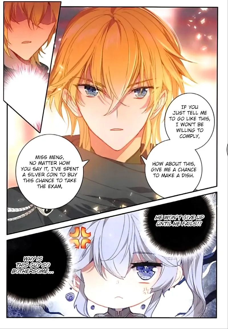 The Magic Chef of Ice and Fire Chapter 49 page 13