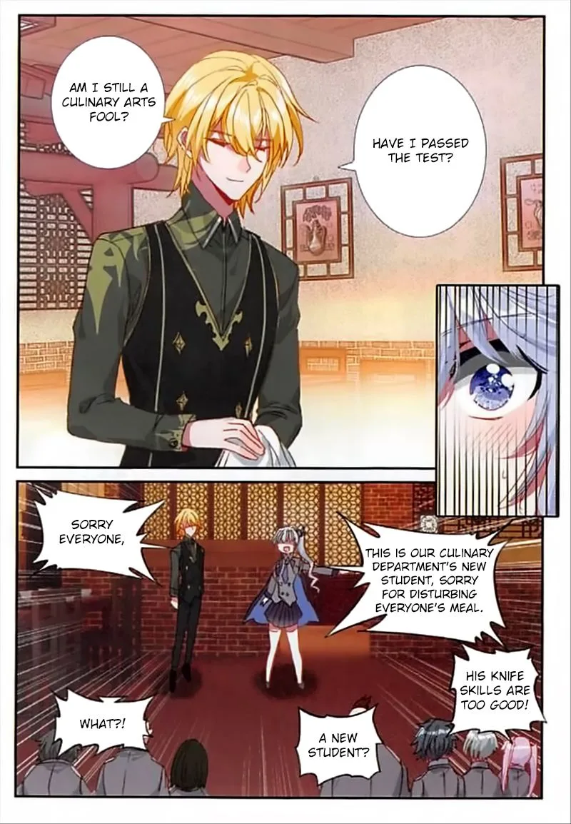 The Magic Chef of Ice and Fire Chapter 49 page 23