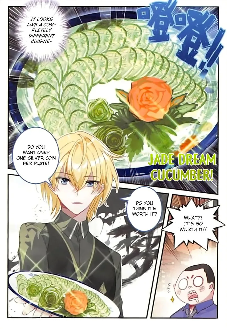 The Magic Chef of Ice and Fire Chapter 49 page 21