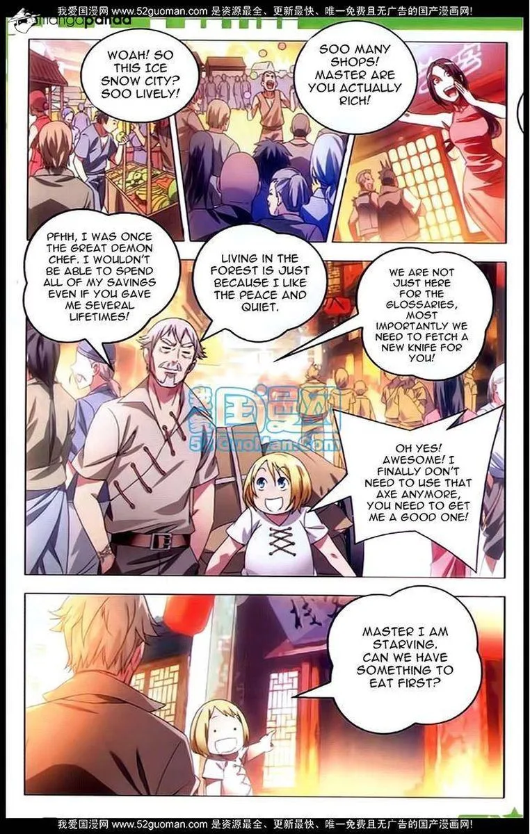 The Magic Chef of Ice and Fire Chapter 5 page 2