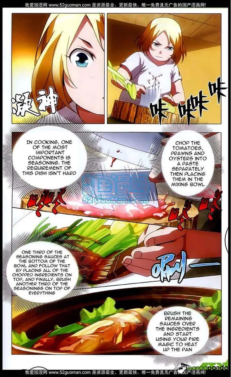 The Magic Chef of Ice and Fire Chapter 5 page 6