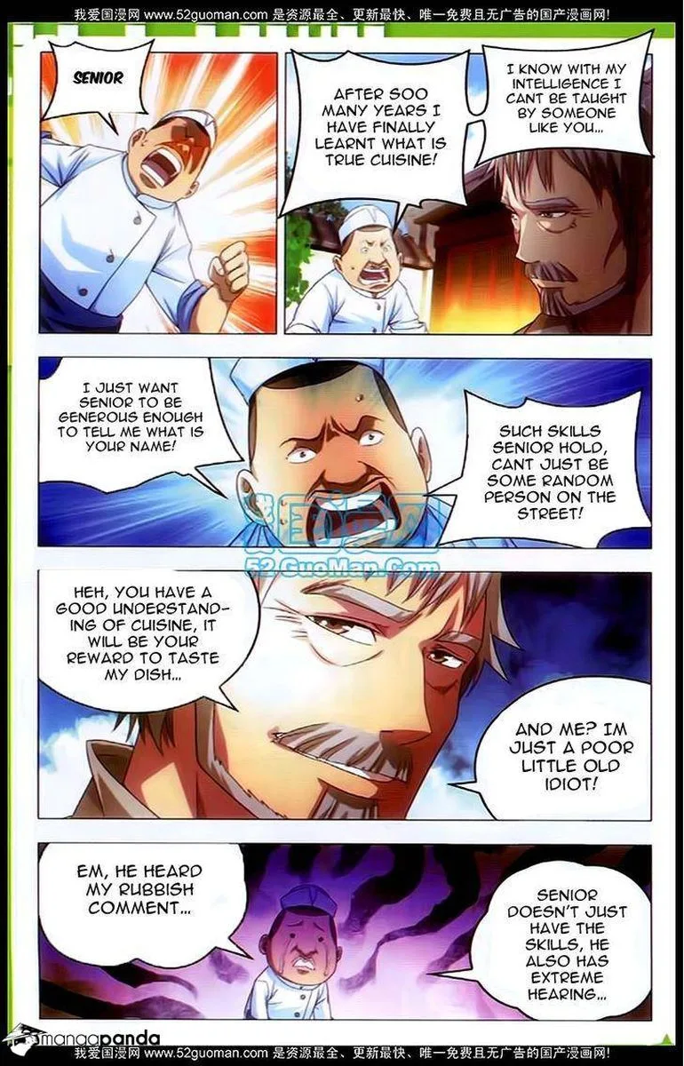 The Magic Chef of Ice and Fire Chapter 5 page 10
