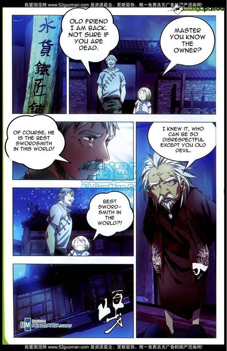 The Magic Chef of Ice and Fire Chapter 5 page 12