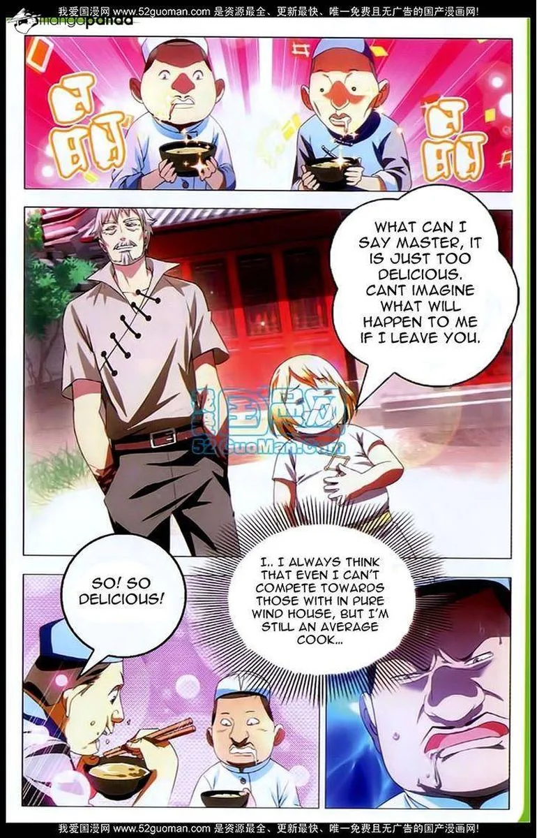 The Magic Chef of Ice and Fire Chapter 5 page 9