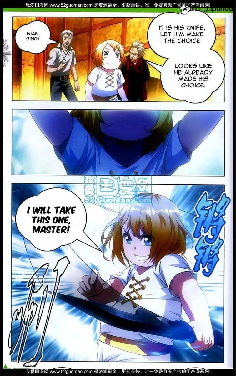 The Magic Chef of Ice and Fire Chapter 5 page 18