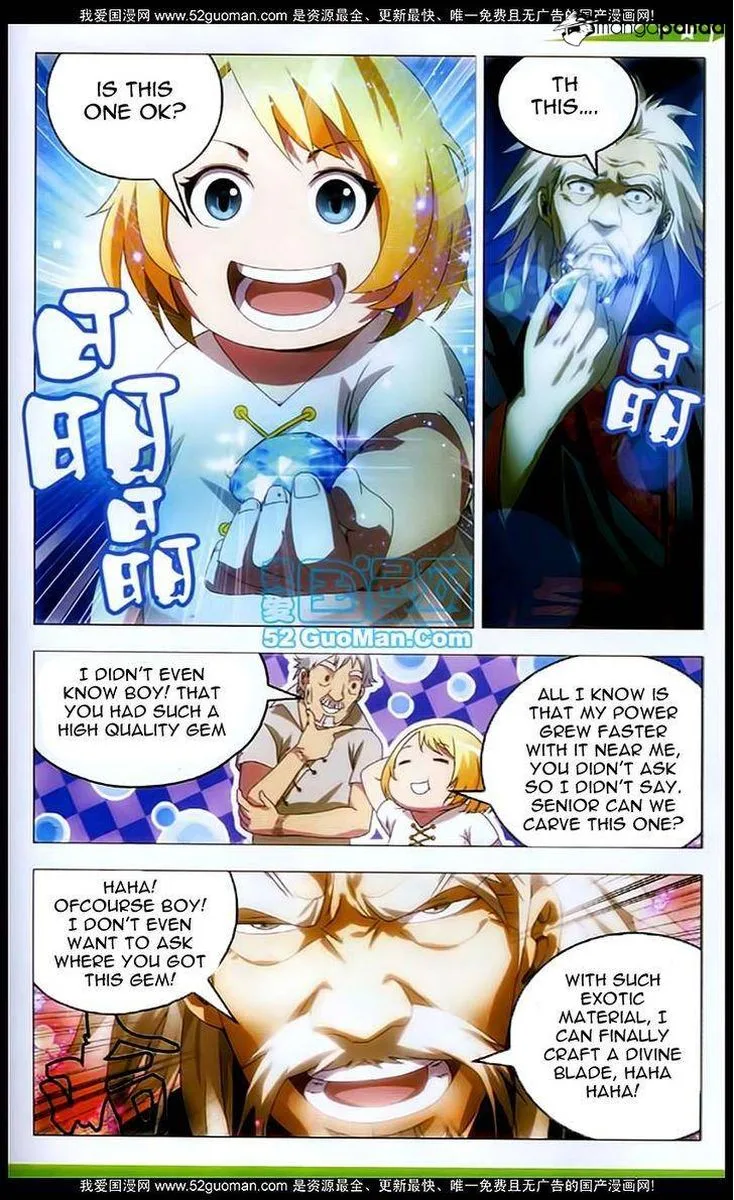 The Magic Chef of Ice and Fire Chapter 5 page 23