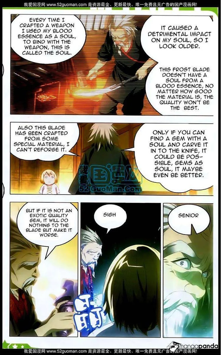 The Magic Chef of Ice and Fire Chapter 5 page 22