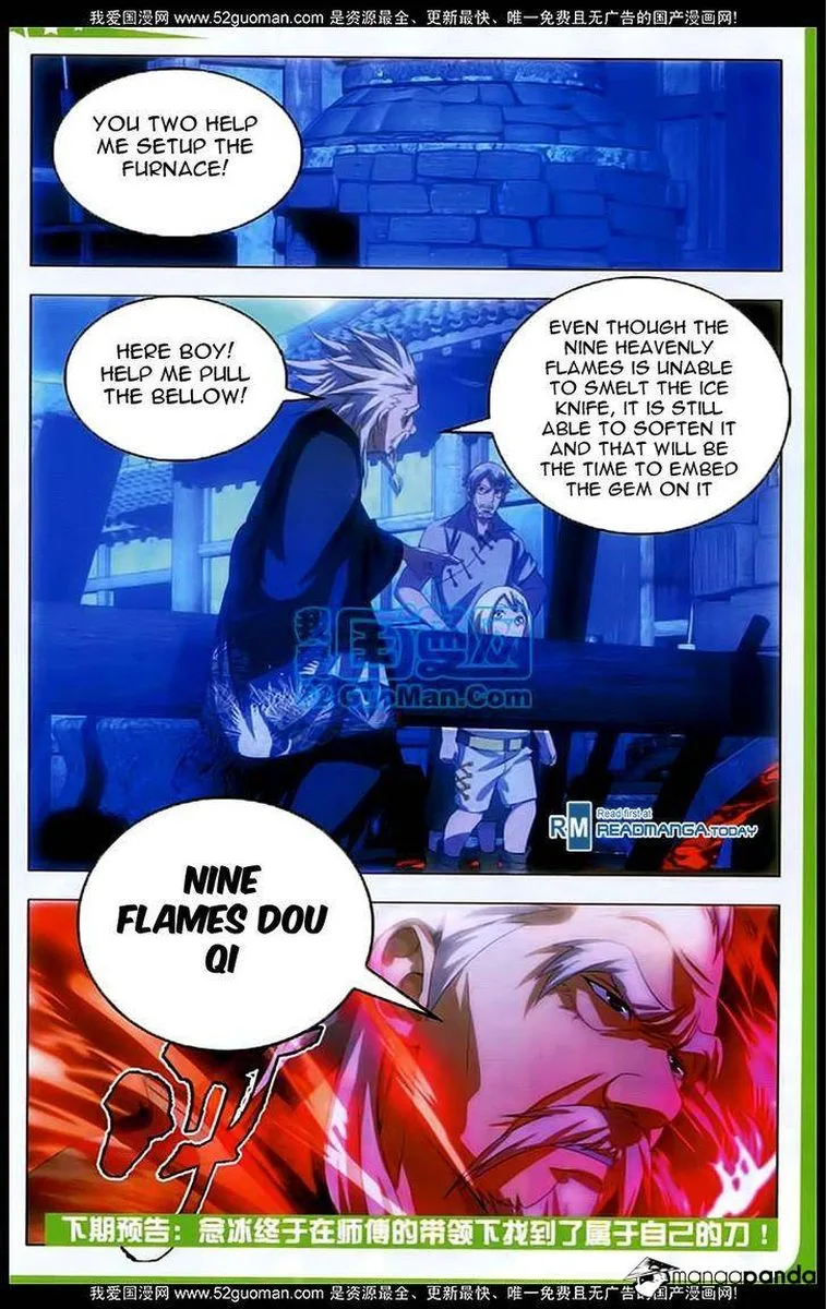 The Magic Chef of Ice and Fire Chapter 5 page 24