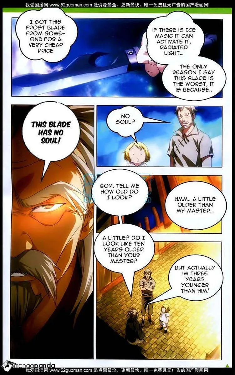 The Magic Chef of Ice and Fire Chapter 5 page 21