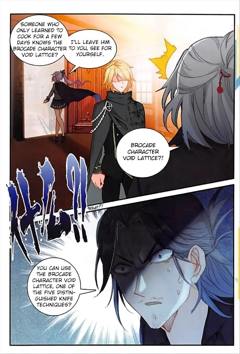 The Magic Chef of Ice and Fire Chapter 50 page 14