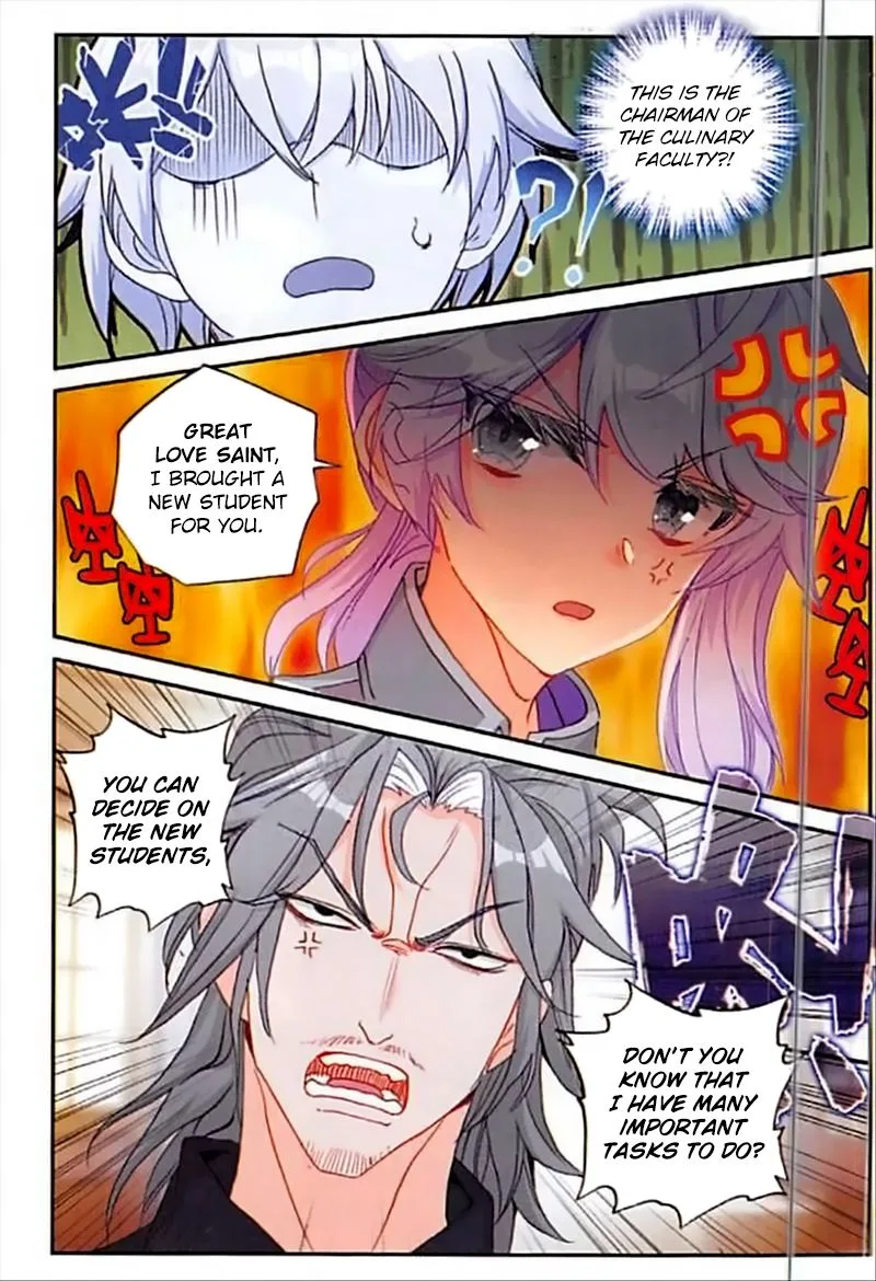 The Magic Chef of Ice and Fire Chapter 50 page 12