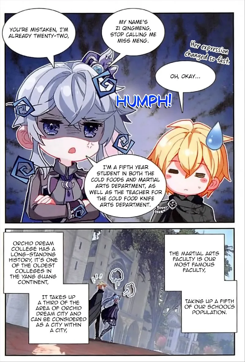 The Magic Chef of Ice and Fire Chapter 50 page 7