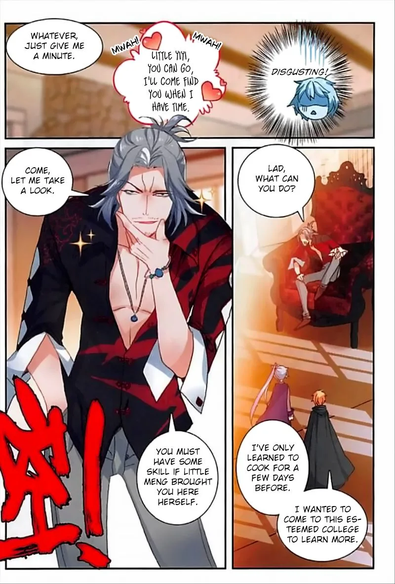 The Magic Chef of Ice and Fire Chapter 50 page 13