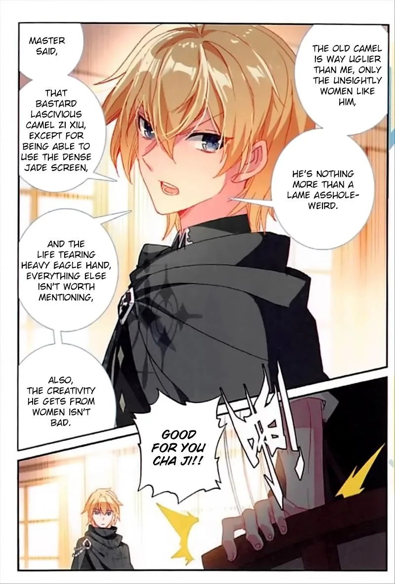 The Magic Chef of Ice and Fire Chapter 50 page 22