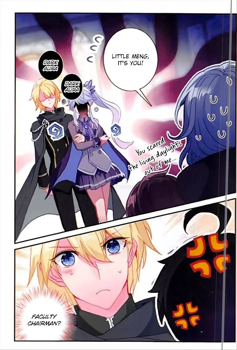 The Magic Chef of Ice and Fire Chapter 50 page 10