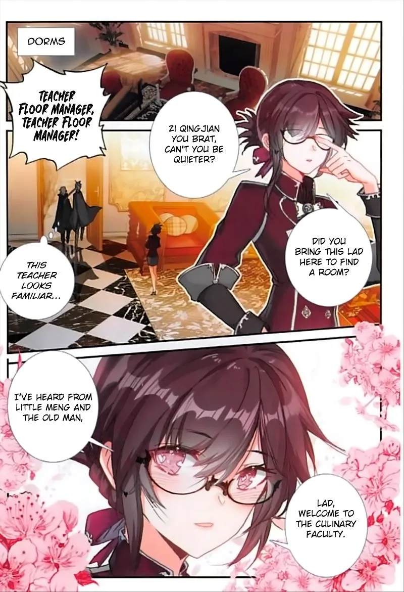 The Magic Chef of Ice and Fire Chapter 51 page 5