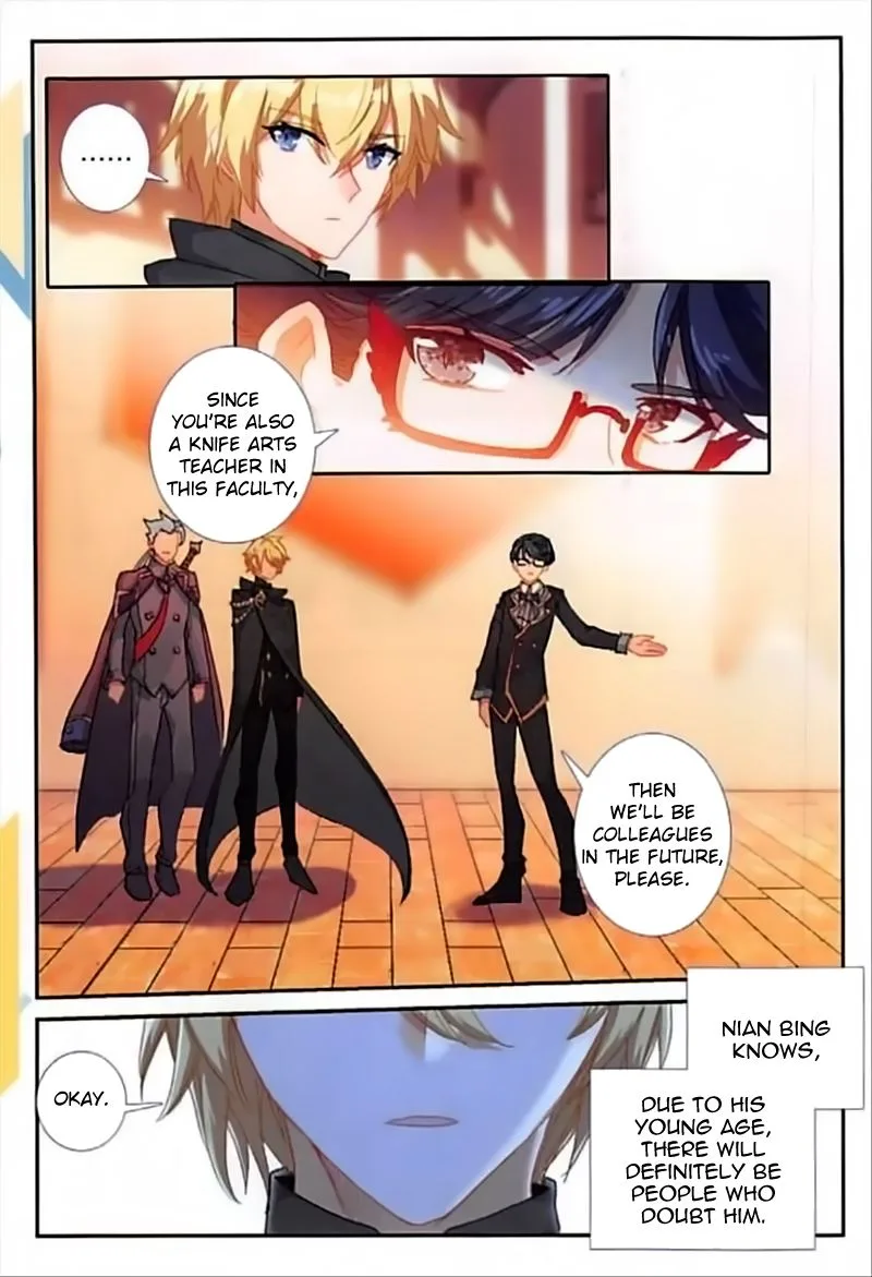 The Magic Chef of Ice and Fire Chapter 51 page 9