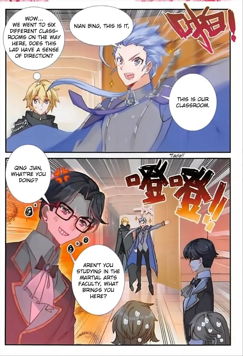 The Magic Chef of Ice and Fire Chapter 51 page 7