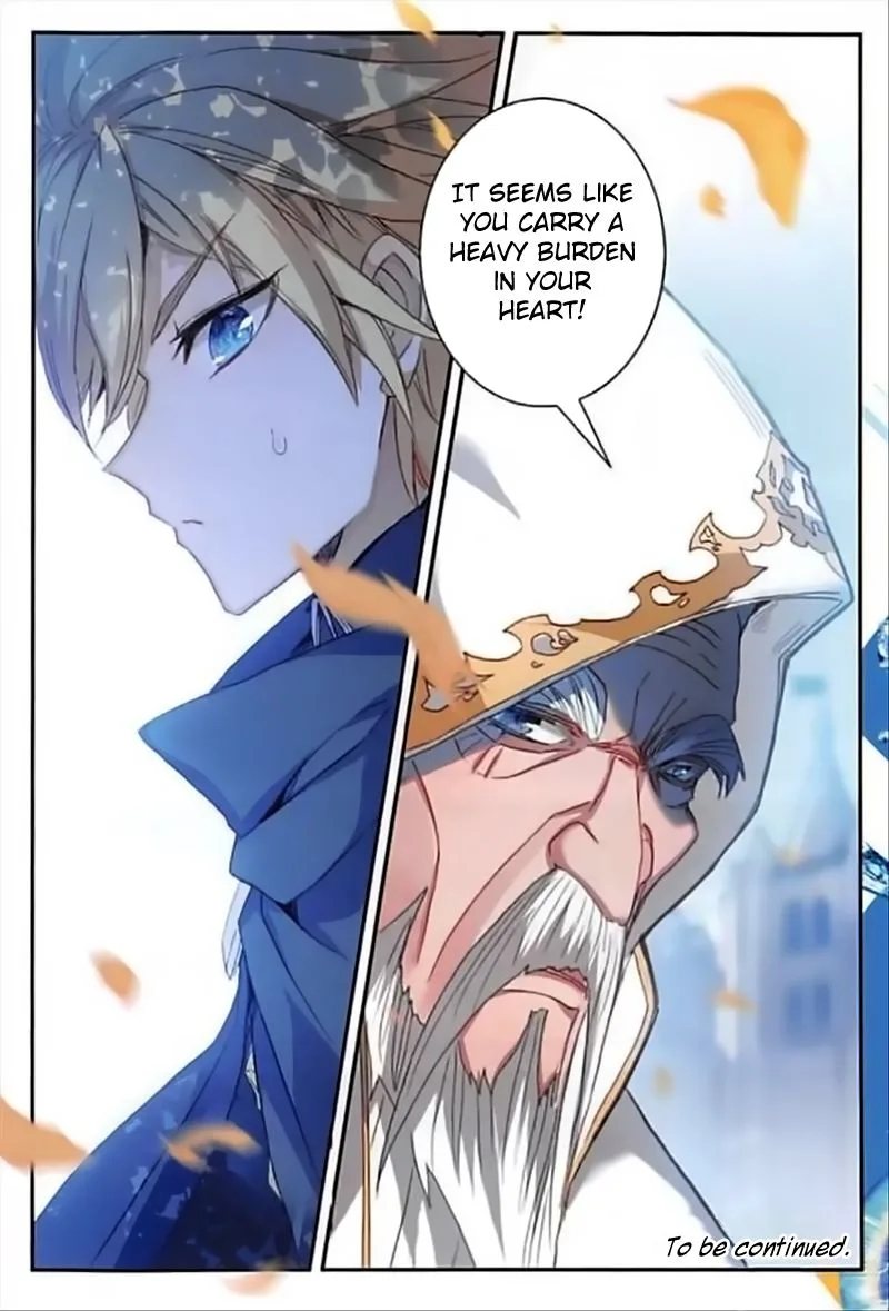 The Magic Chef of Ice and Fire Chapter 51 page 24