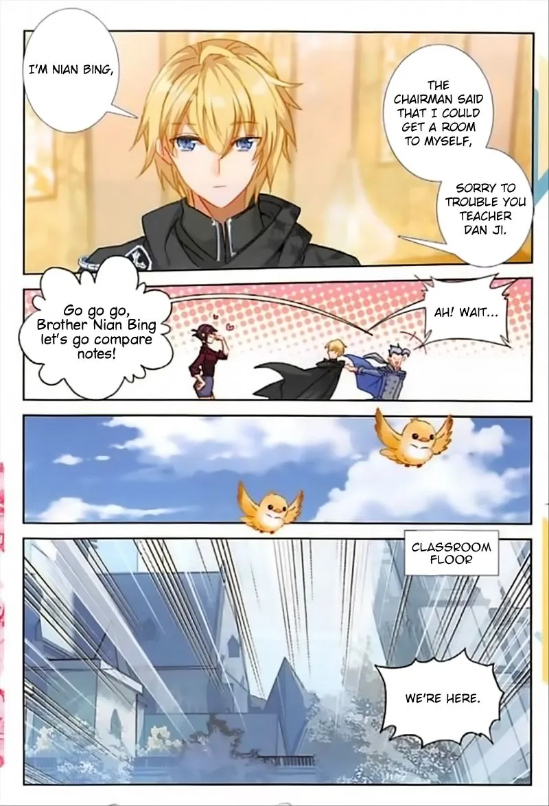 The Magic Chef of Ice and Fire Chapter 51 page 6