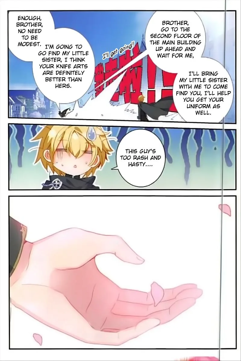 The Magic Chef of Ice and Fire Chapter 51 page 18
