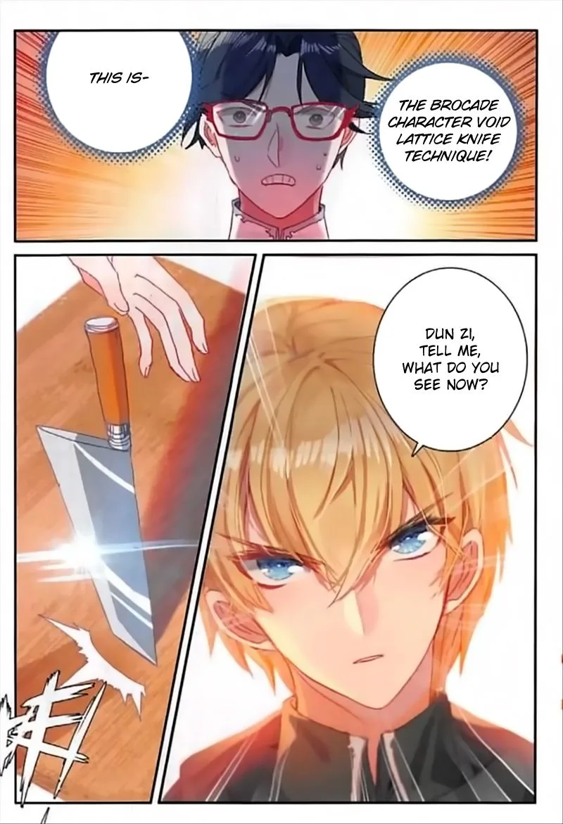 The Magic Chef of Ice and Fire Chapter 51 page 13