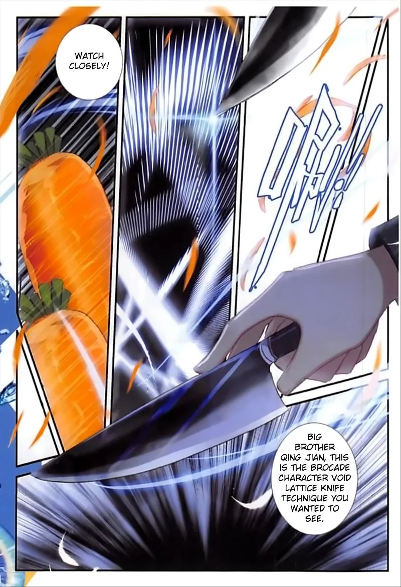 The Magic Chef of Ice and Fire Chapter 51 page 11