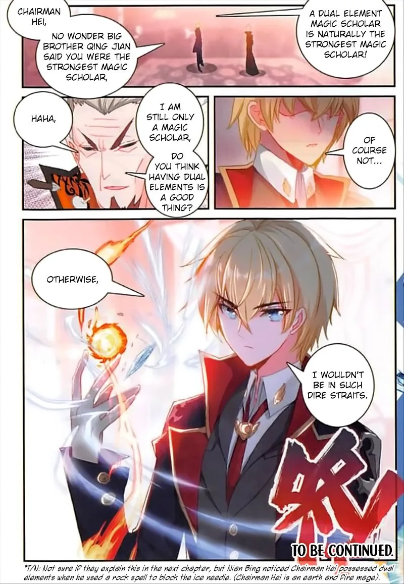 The Magic Chef of Ice and Fire Chapter 52 page 24