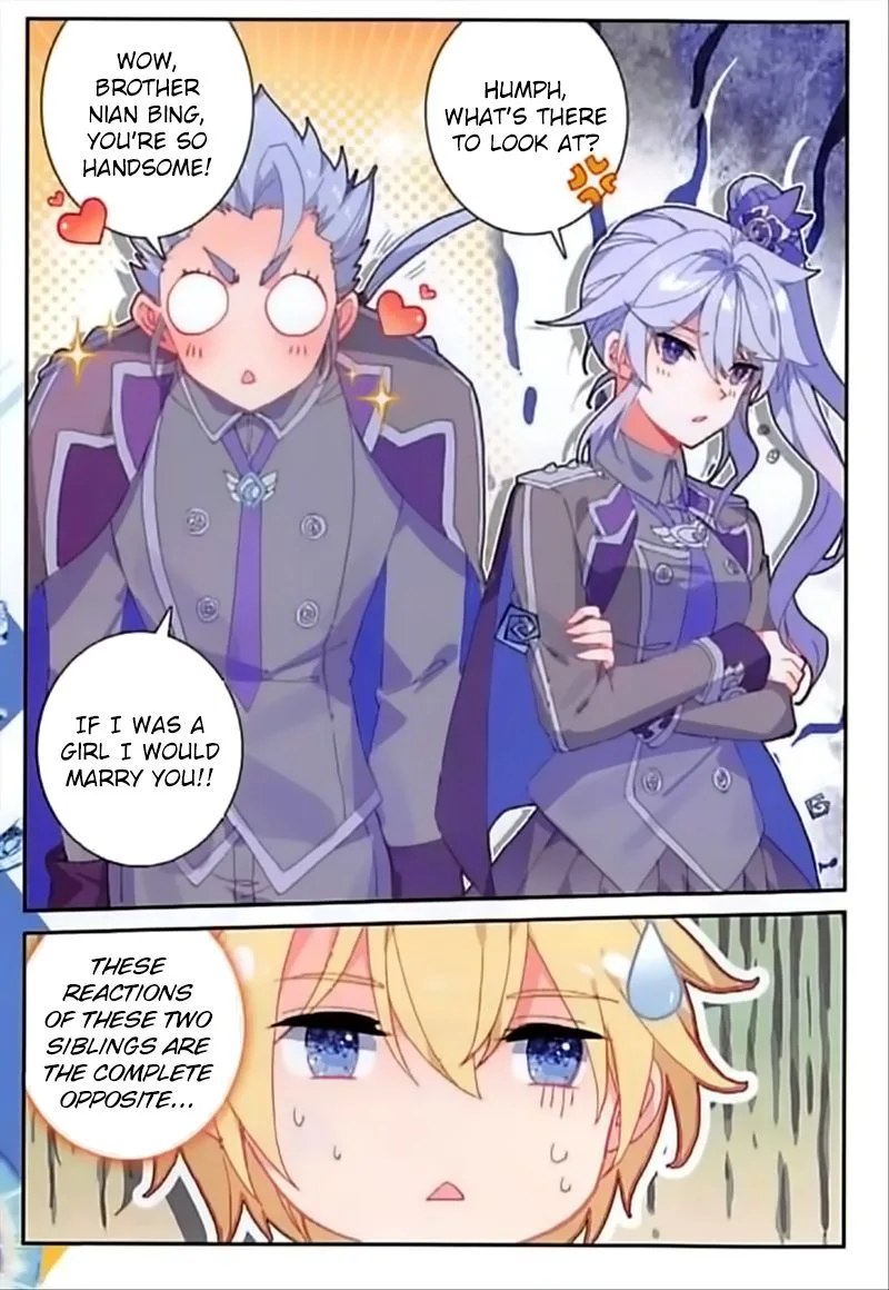 The Magic Chef of Ice and Fire Chapter 52 page 3