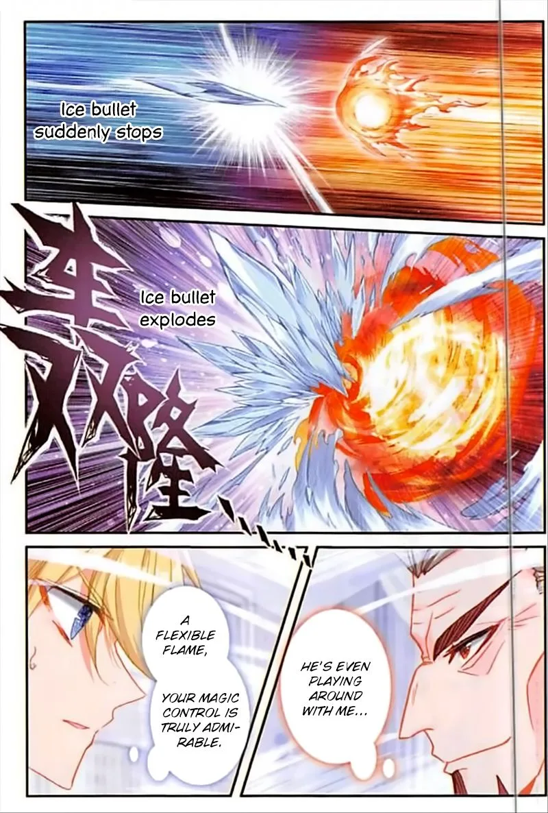 The Magic Chef of Ice and Fire Chapter 52 page 20