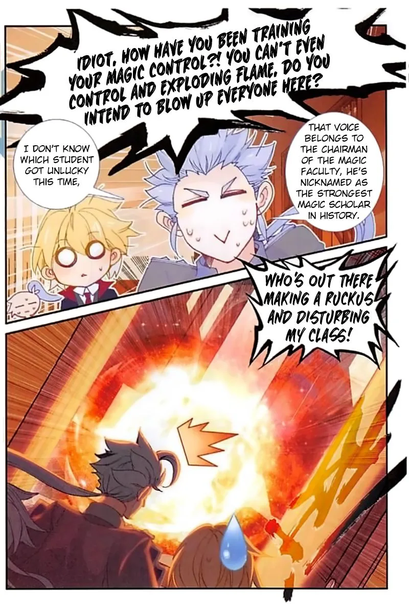 The Magic Chef of Ice and Fire Chapter 52 page 9