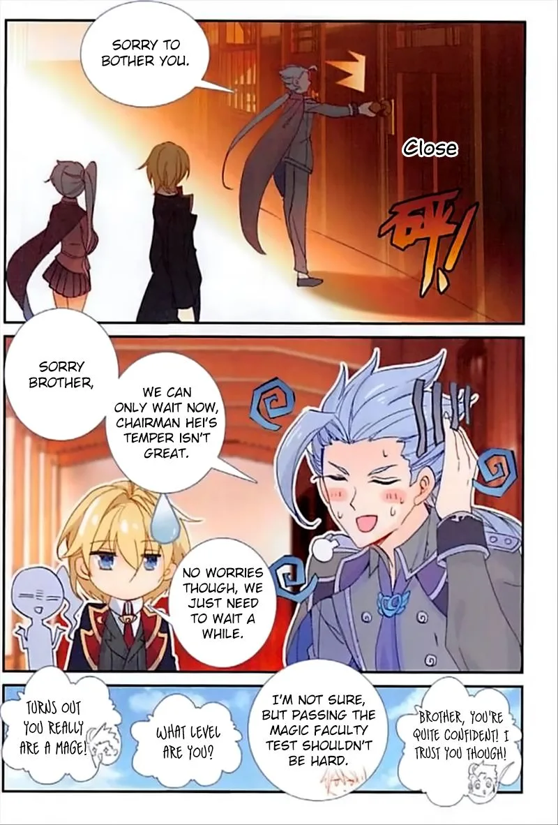 The Magic Chef of Ice and Fire Chapter 52 page 13