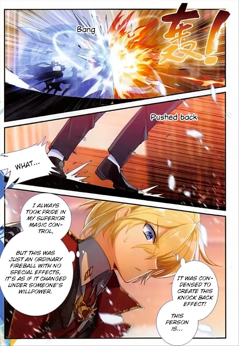 The Magic Chef of Ice and Fire Chapter 52 page 11