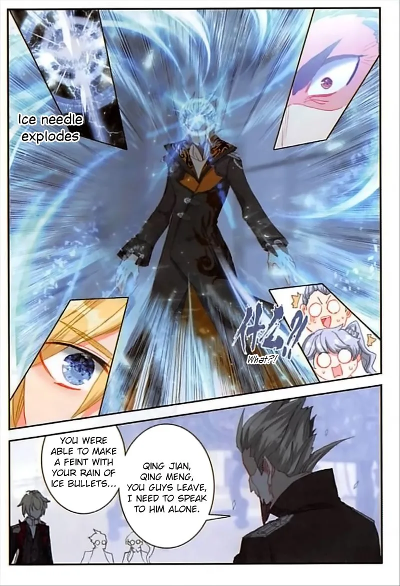 The Magic Chef of Ice and Fire Chapter 52 page 23