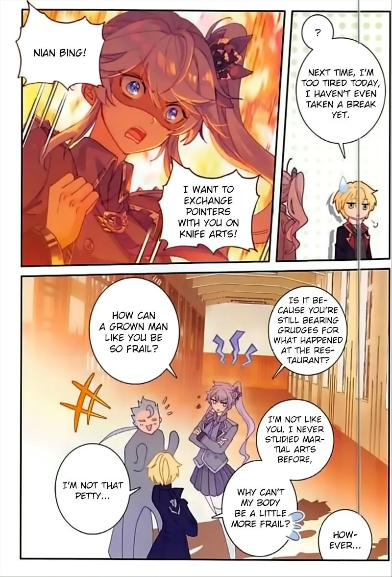 The Magic Chef of Ice and Fire Chapter 52 page 4