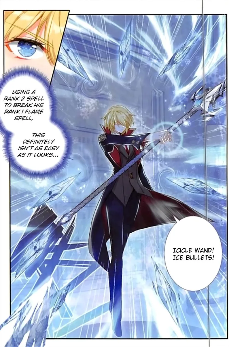 The Magic Chef of Ice and Fire Chapter 52 page 18