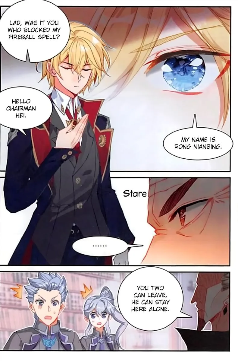 The Magic Chef of Ice and Fire Chapter 52 page 15