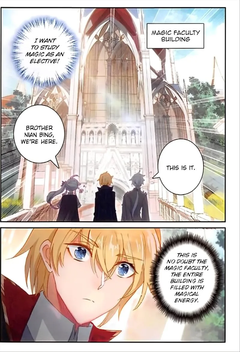 The Magic Chef of Ice and Fire Chapter 52 page 7