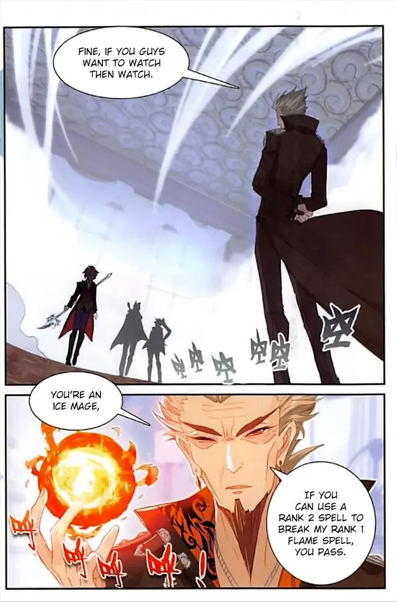 The Magic Chef of Ice and Fire Chapter 52 page 17