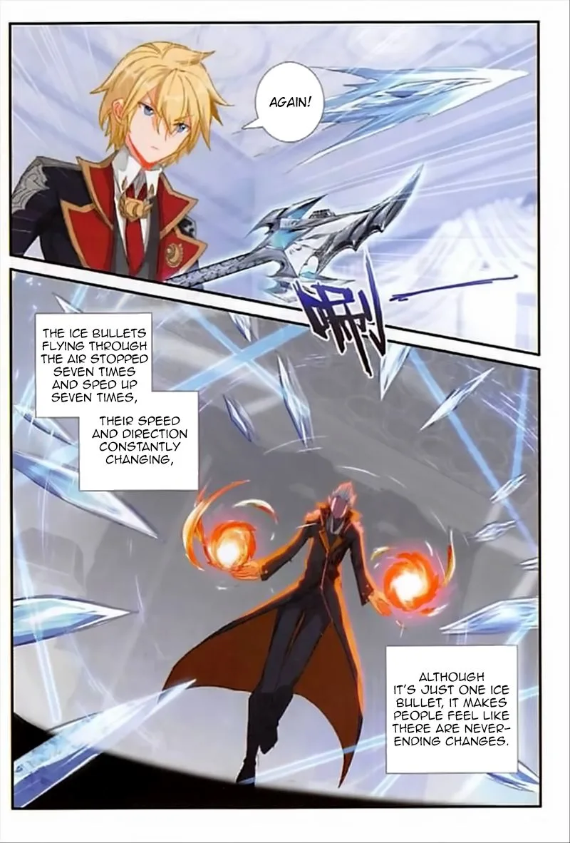 The Magic Chef of Ice and Fire Chapter 52 page 21