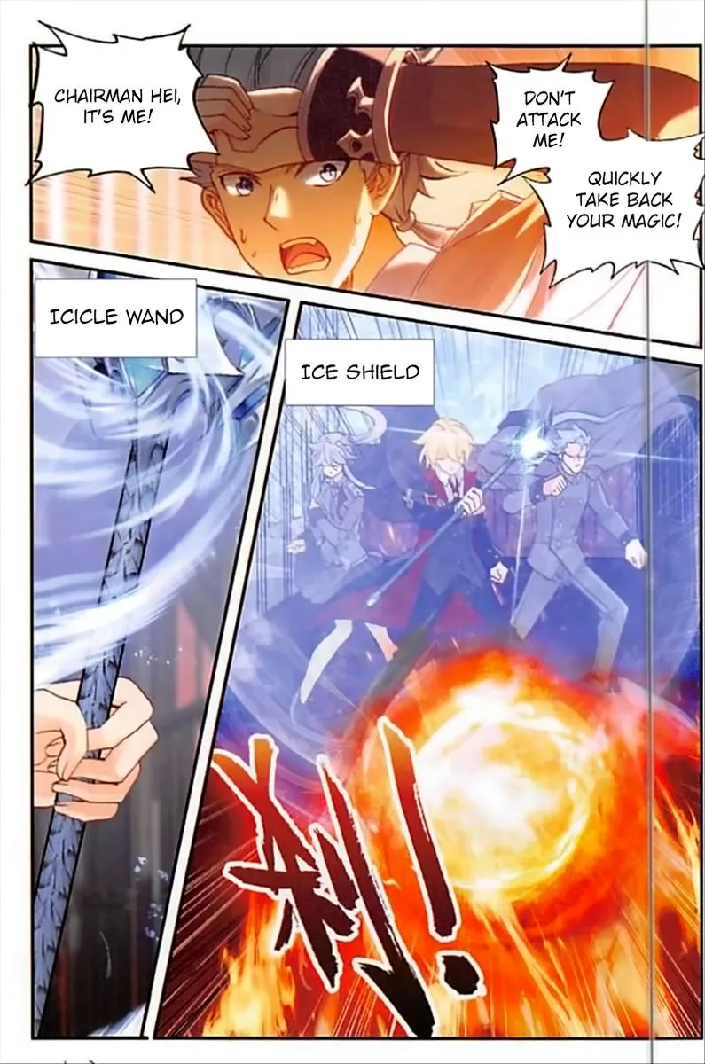 The Magic Chef of Ice and Fire Chapter 52 page 10